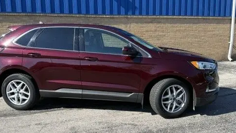 2021 Ford Edge SEL
