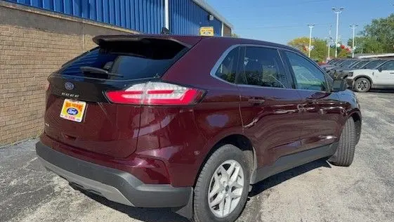 2021 Ford Edge SEL