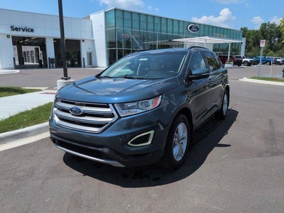 2016 Ford Edge SEL 4DR Crossover