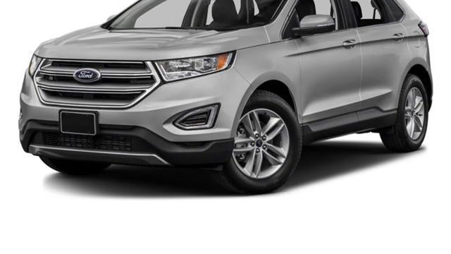 Preowned 2017 Ford Edge SEL for Sale
