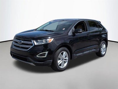 2018 Ford Edge SEL 4DR Crossover
