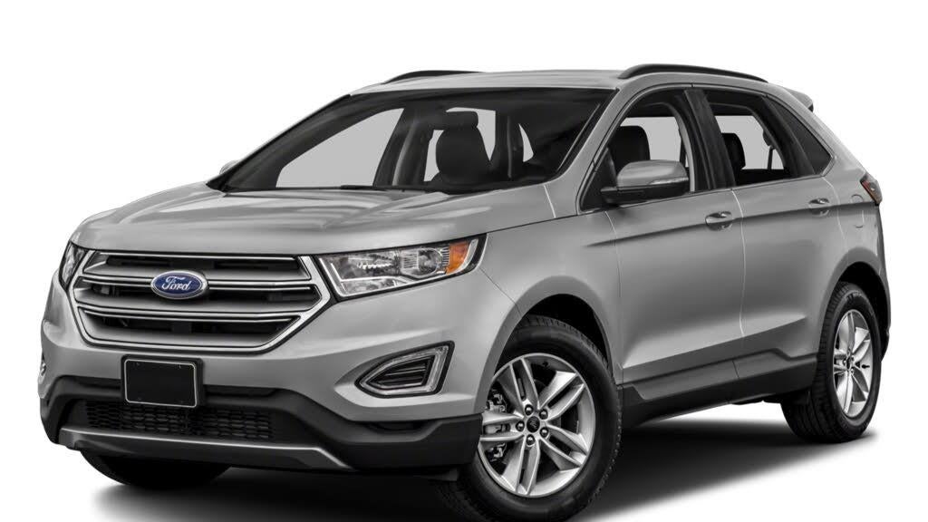 Preowned 2018 Ford Edge SEL for Sale