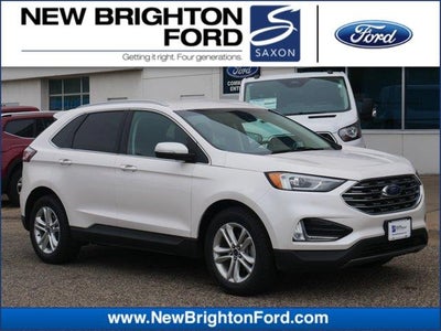 2019 Ford Edge SEL 4DR Crossover