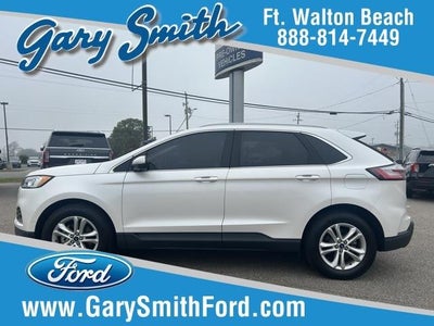 2019 Ford Edge SEL 4DR Crossover