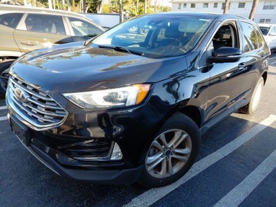 2019 Ford Edge SEL 4DR Crossover