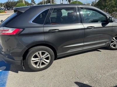 2019 Ford Edge SEL 4DR Crossover