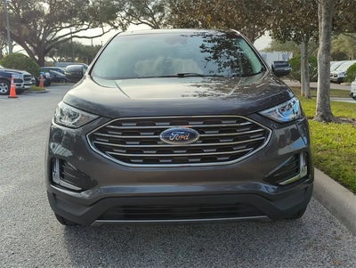 2019 Ford Edge SEL 4DR Crossover