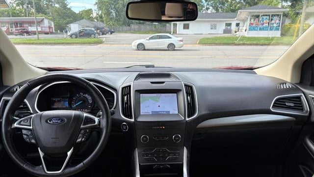 2020 Ford Edge SEL