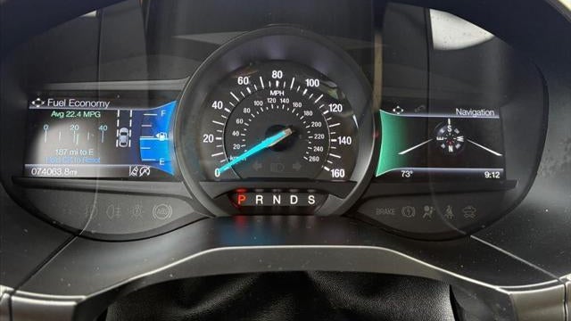 2020 Ford Edge SEL