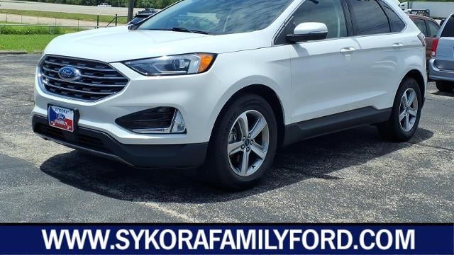 Preowned 2020 Ford Edge SEL for Sale