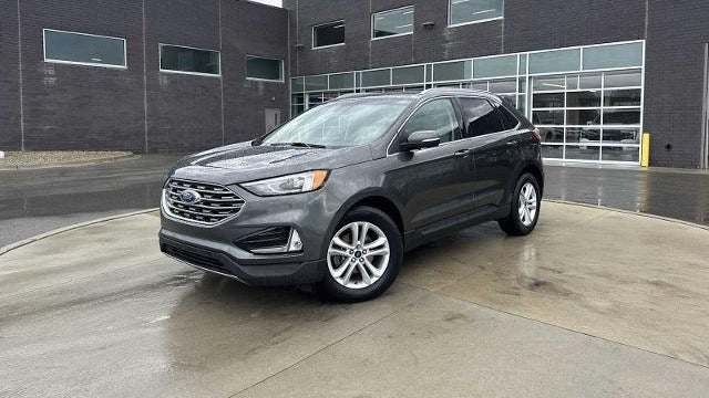 Preowned 2020 Ford Edge ST Line for Sale