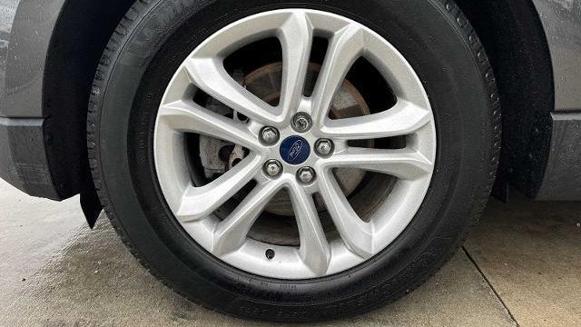 2020 Ford Edge ST Line