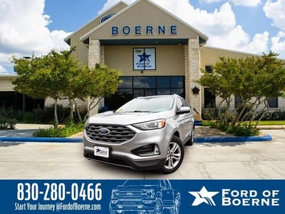 2020 Ford Edge ST Line 4DR Crossover