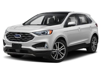2020 Ford Edge SEL 4DR Crossover