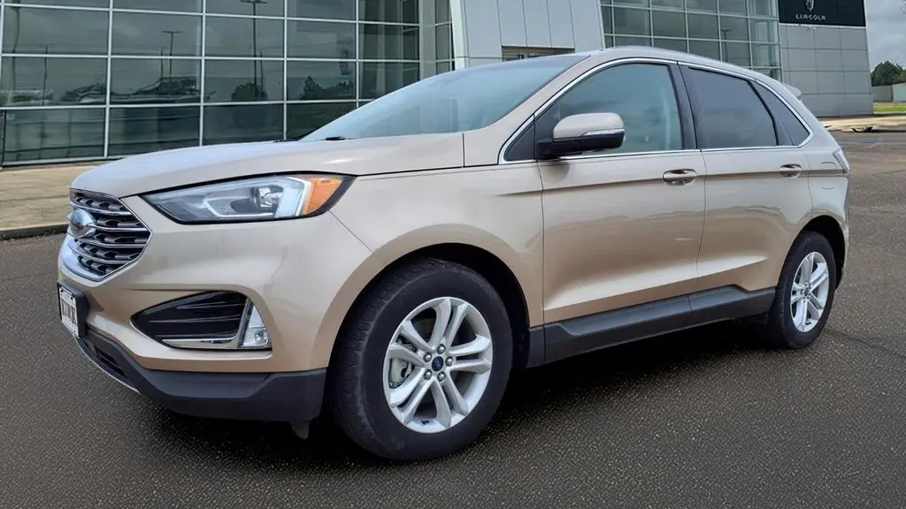 Preowned 2020 Ford Edge ST Line for Sale