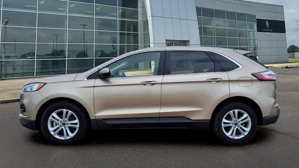 2020 Ford Edge ST Line