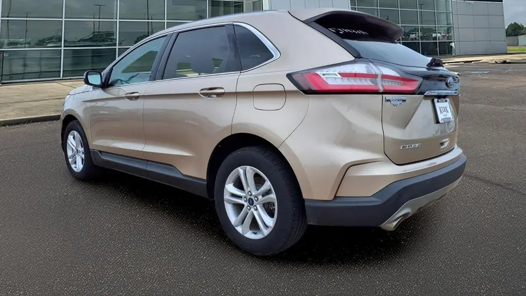 2020 Ford Edge ST Line