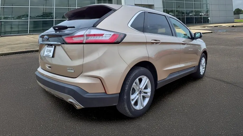 2020 Ford Edge ST Line