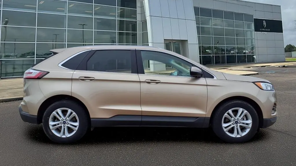 2020 Ford Edge ST Line