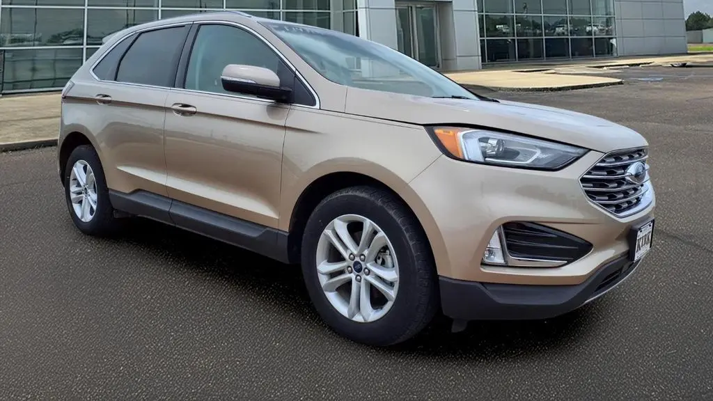 2020 Ford Edge ST Line