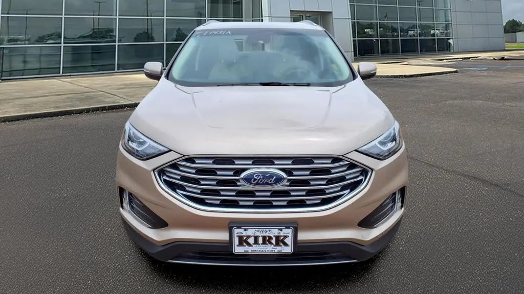 2020 Ford Edge ST Line