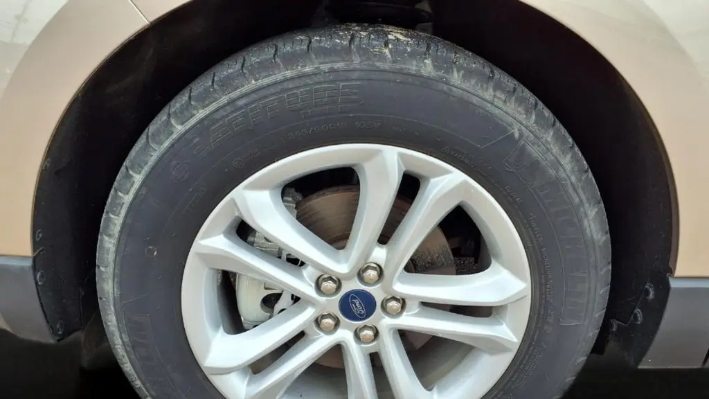 2020 Ford Edge ST Line