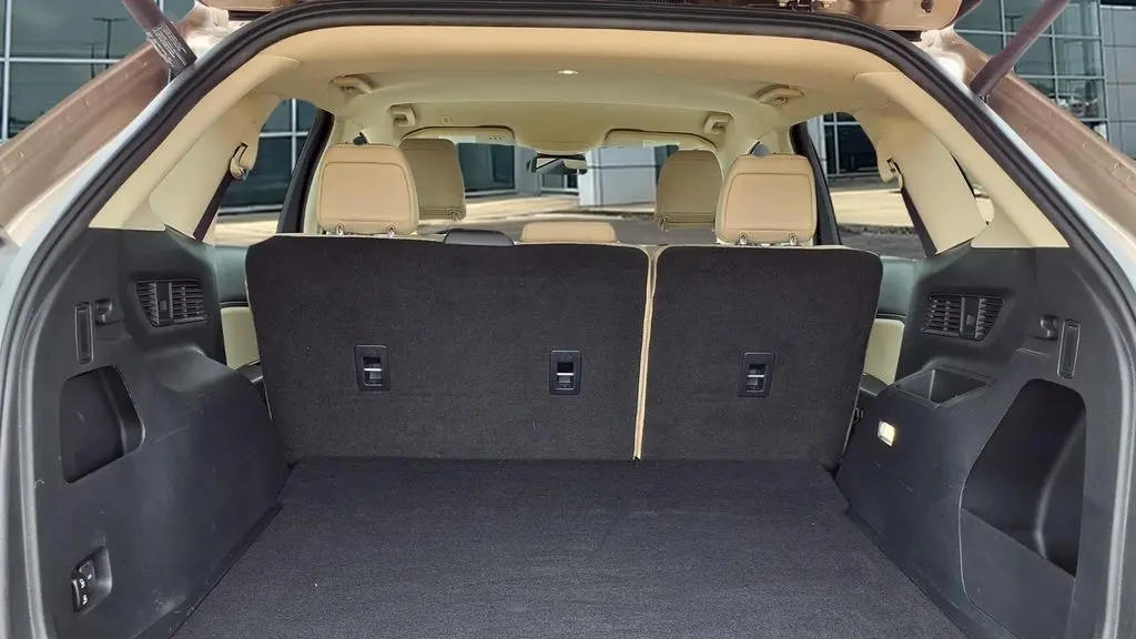 2020 Ford Edge ST Line