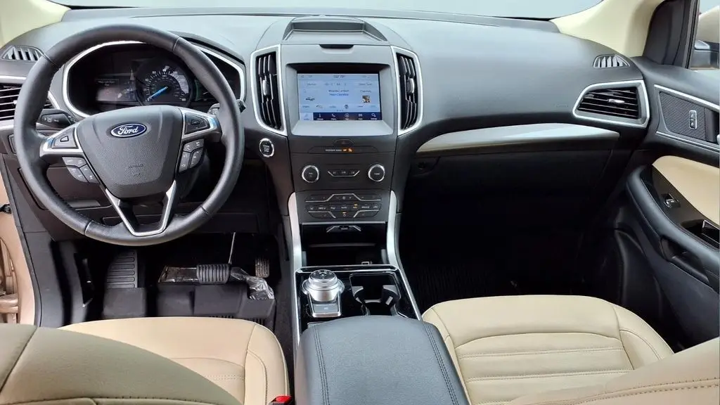 2020 Ford Edge ST Line