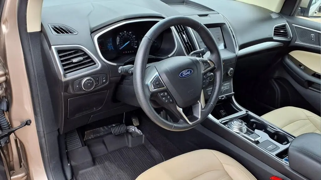 2020 Ford Edge ST Line