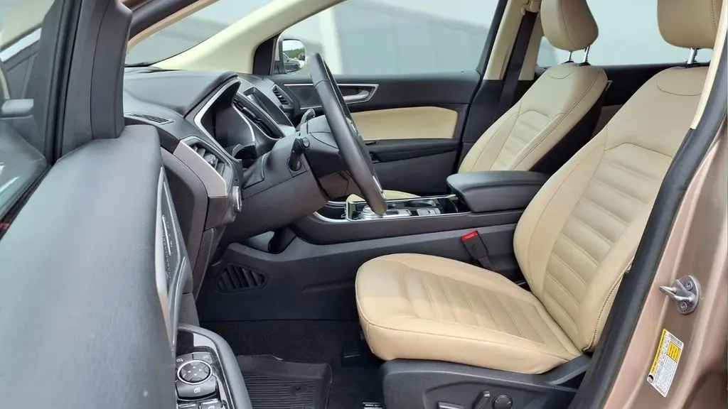 2020 Ford Edge ST Line