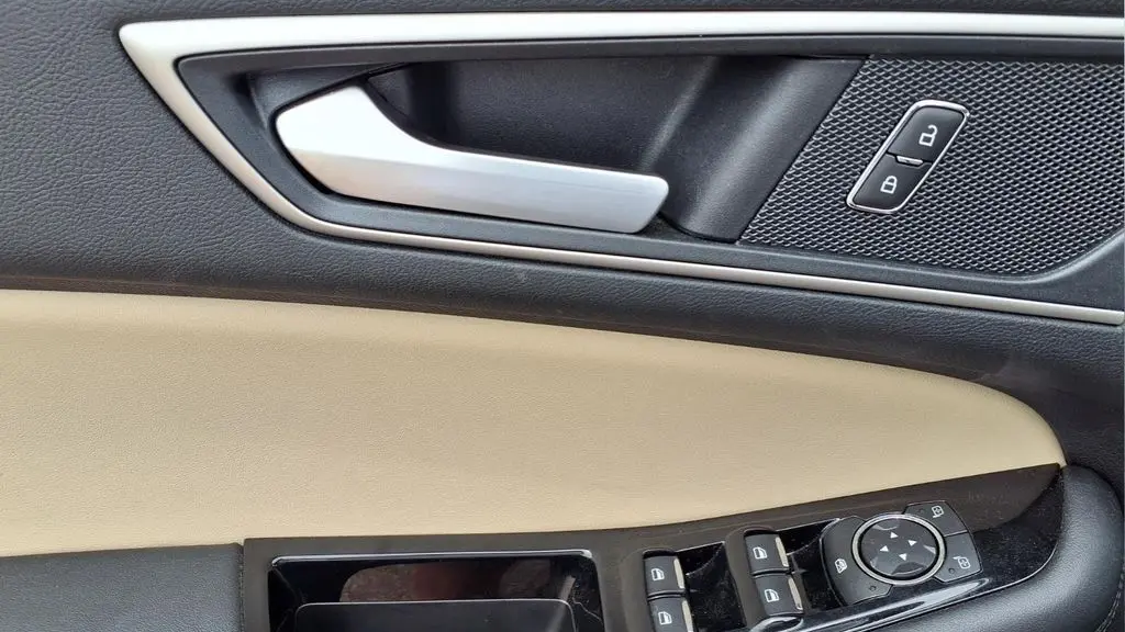 2020 Ford Edge ST Line