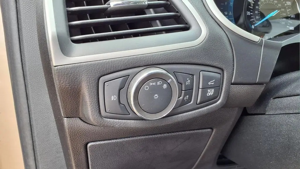 2020 Ford Edge ST Line