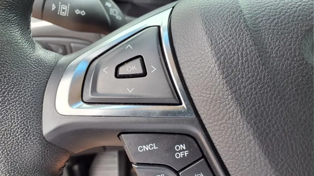 2020 Ford Edge ST Line