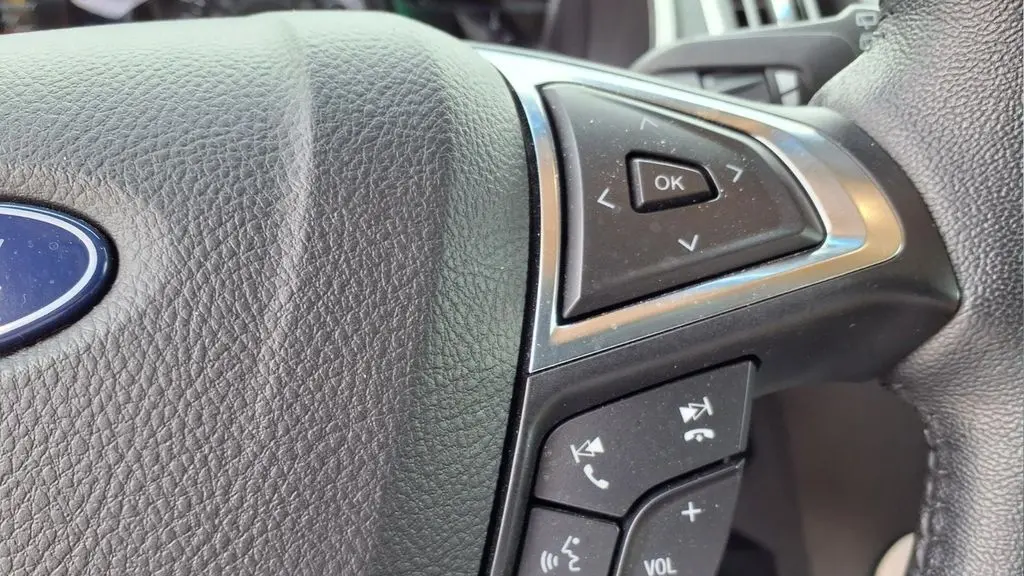 2020 Ford Edge ST Line