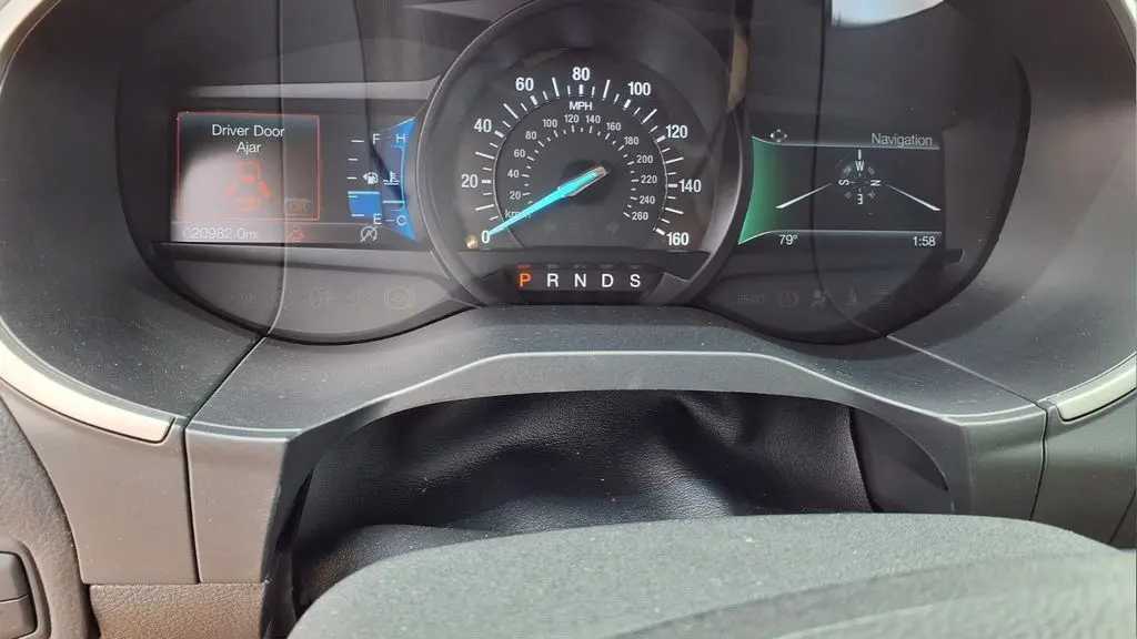 2020 Ford Edge ST Line