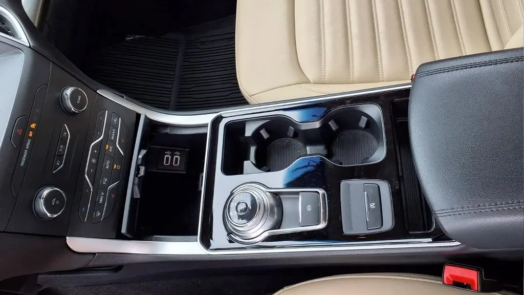 2020 Ford Edge ST Line