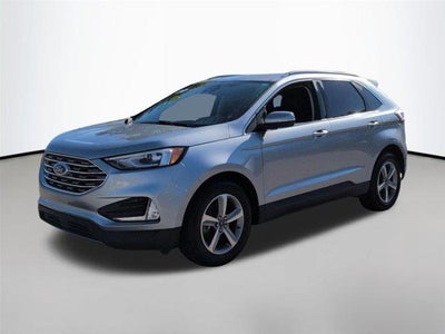 2020 Ford Edge ST Line 4DR Crossover