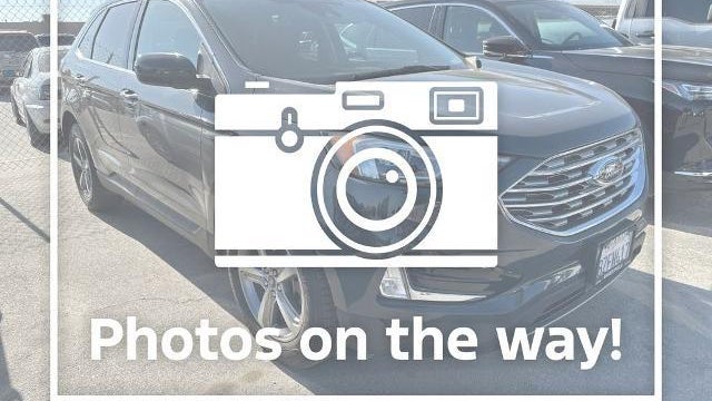 Preowned 2021 Ford Edge SEL for Sale