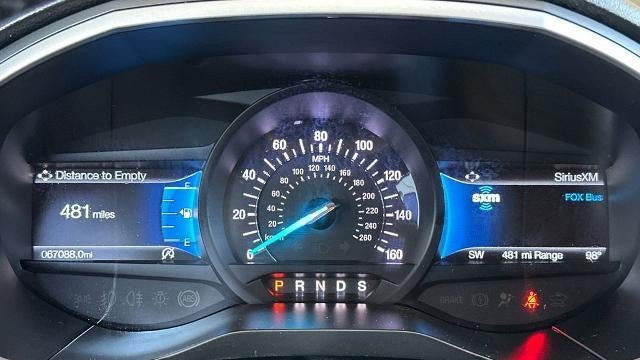 2021 Ford Edge SEL