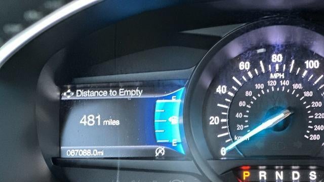 2021 Ford Edge SEL