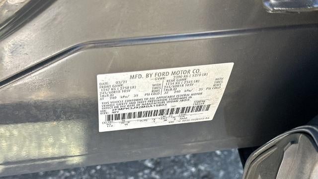 2021 Ford Edge SEL
