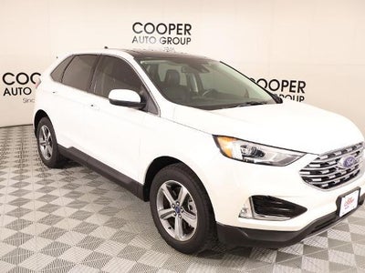 2021 Ford Edge SEL 4DR Crossover