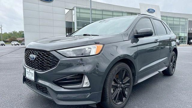 Preowned 2021 Ford Edge SEL for Sale