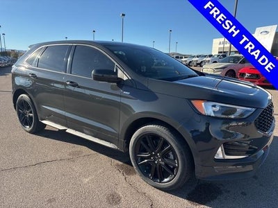 2021 Ford Edge SEL 4DR Crossover