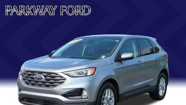 Preowned 2021 Ford Edge SEL for Sale