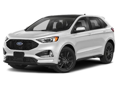 2021 Ford Edge SEL 4DR Crossover