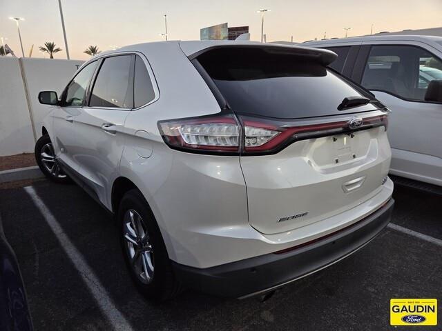 2016 Ford Edge SEL — photo 1 of 4
