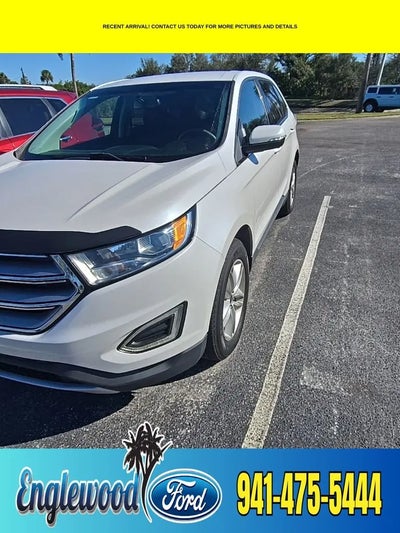 2017 Ford Edge SEL 4DR Crossover
