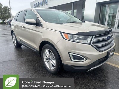 2017 Ford Edge SEL 4DR Crossover