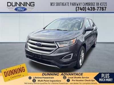 2017 Ford Edge SEL 4DR Crossover